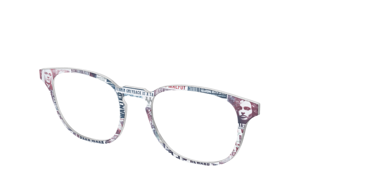 The Daily Prophet - Angle Top Image - Pair Eyewear
