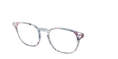 The Daily Prophet - Angle Top Thumbnail - Pair Eyewear
