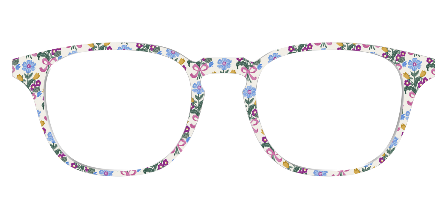 The Darling Bouquets - Front Top Image - Pair Eyewear