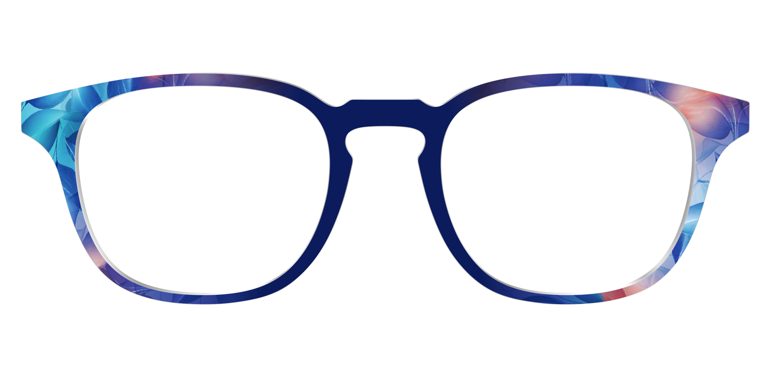 The Daybreak Botanical - Front Top Image - Pair Eyewear