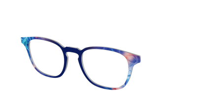 The Daybreak Botanical - Angle Top Thumbnail - Pair Eyewear