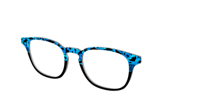 The Deep Sea After Dark - Angle Top Thumbnail - Pair Eyewear