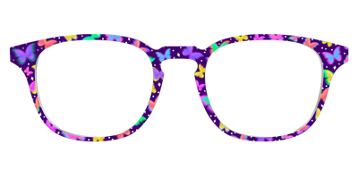 The Delicate Butterflies - Front Top Thumbnail - Pair Eyewear