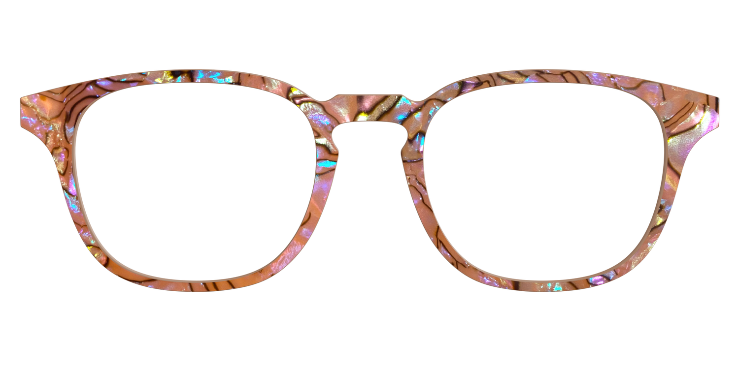 The Desert Isle Pearl Marble - Front Top Image - Pair Eyewear
