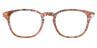 The Desert Isle Pearl Marble - Front Top Thumbnail - Pair Eyewear