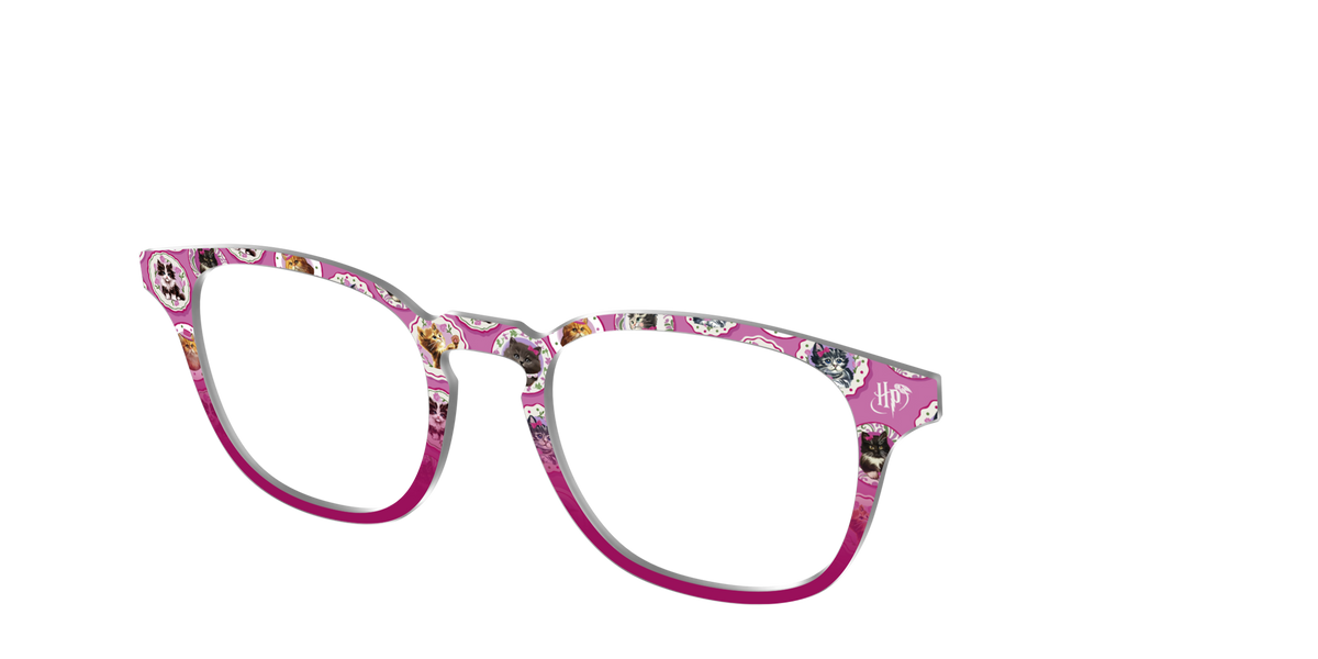 The Dolores Umbridge - Angle Top Image - Pair Eyewear