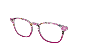 The Dolores Umbridge - Angle Top Thumbnail - Pair Eyewear
