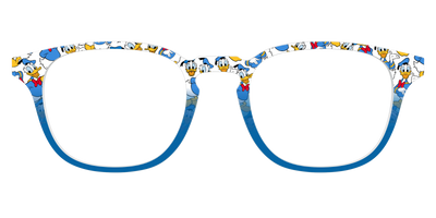 The Donald Duck - Front Top Thumbnail - Pair Eyewear