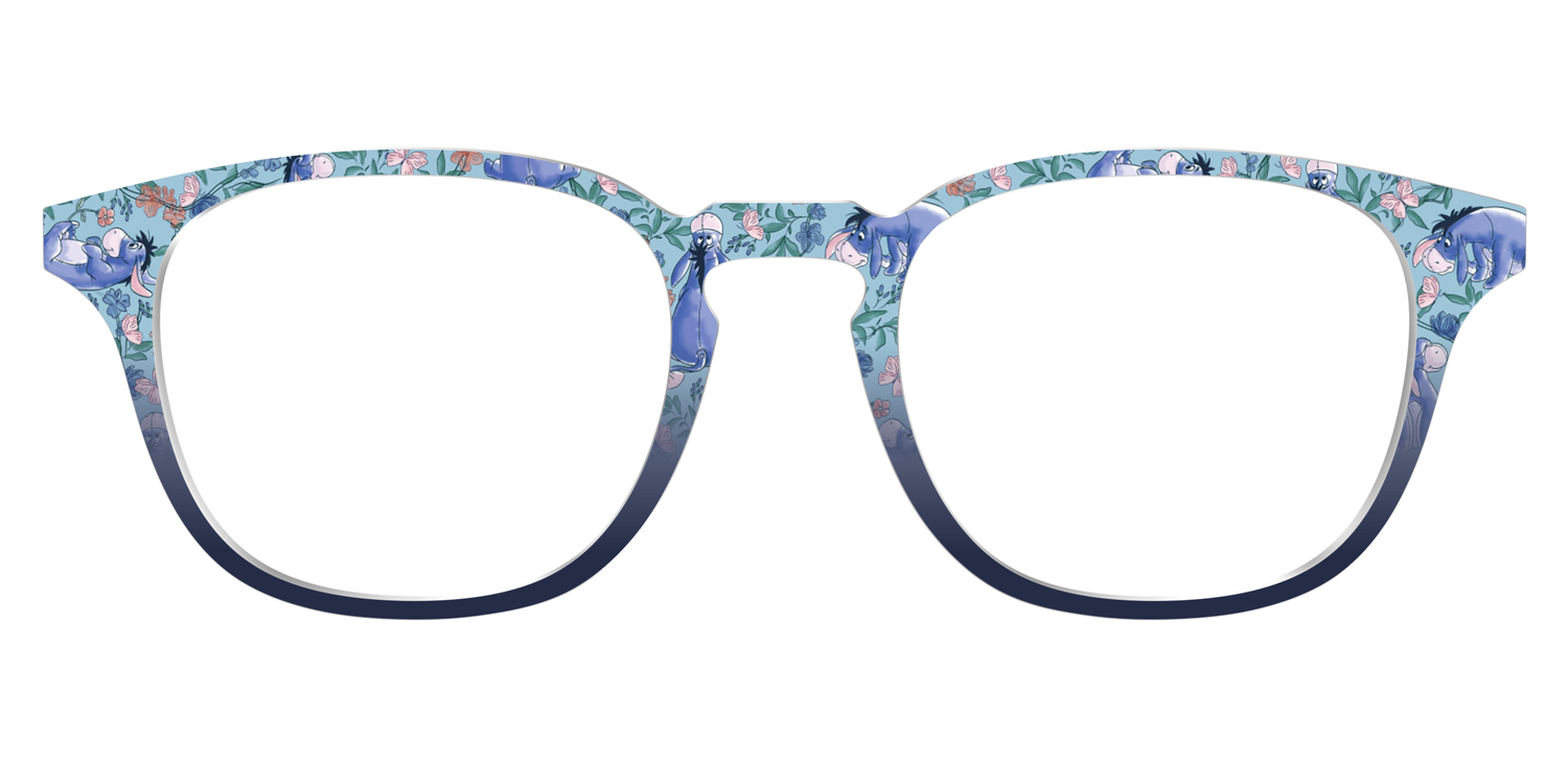 Eeyore's Blooming Meadow - Front Top Image - Pair Eyewear