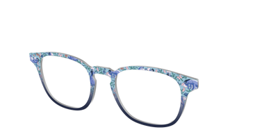 Eeyore's Blooming Meadow - Angle Top Thumbnail - Pair Eyewear