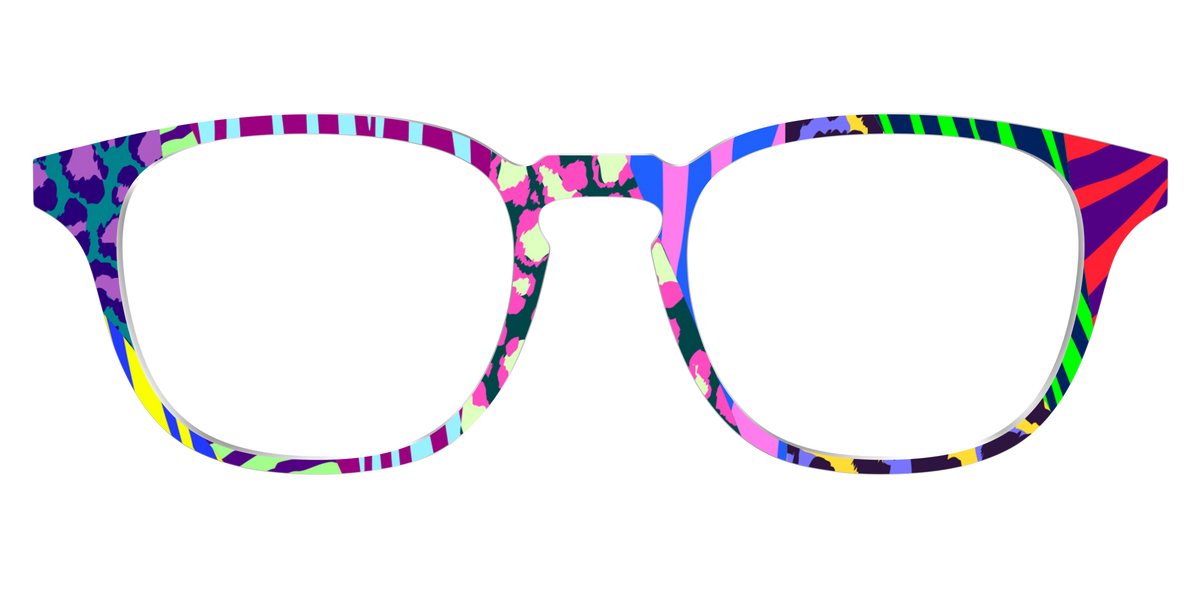 The Electric Animal - Front Top Image - Pair Eyewear