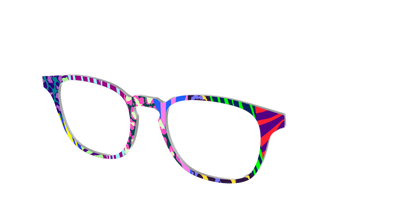 The Electric Animal - Angle Top Thumbnail - Pair Eyewear