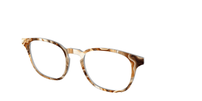 The Espresso Marble - Angle Top Thumbnail - Pair Eyewear