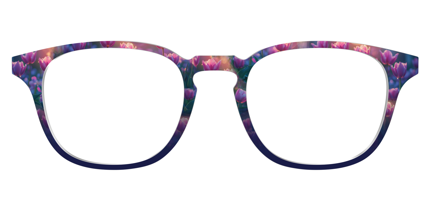 The Ethereal Blooms - Front Top Image - Pair Eyewear