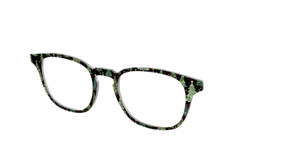 The Evergreen Tradition - Angle Top Thumbnail - Pair Eyewear