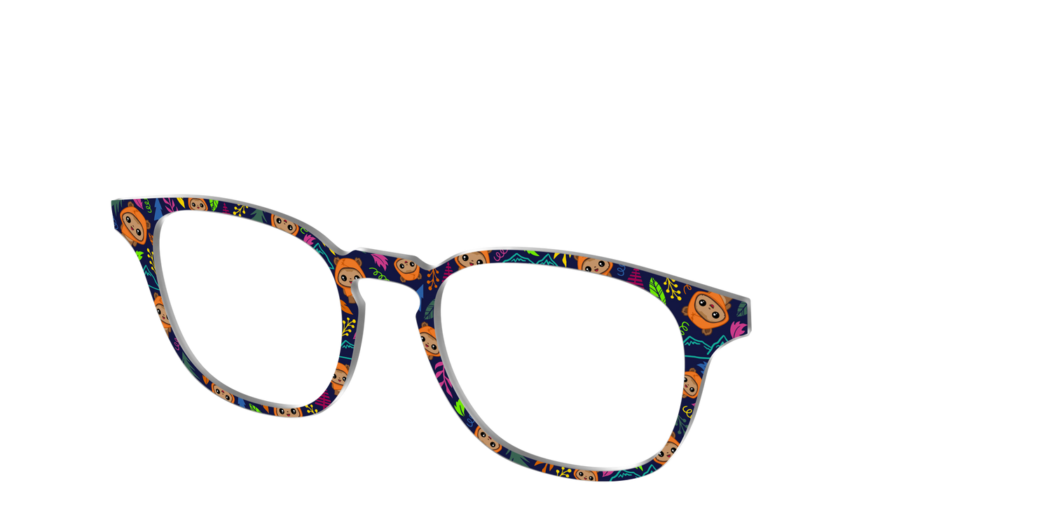 Ewok™ Forest Friends - Angle Top Image - Pair Eyewear
