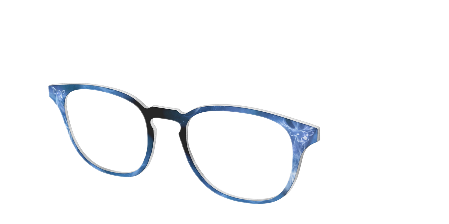 The Expecto Patronum - Angle Top Image - Pair Eyewear