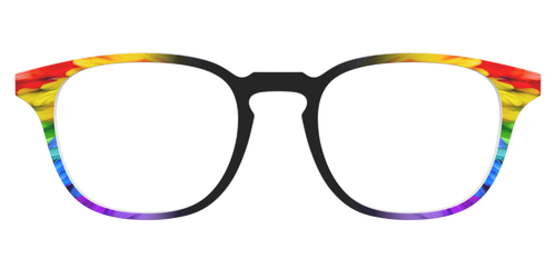 The Fab Feathers - Pair Eyewear
