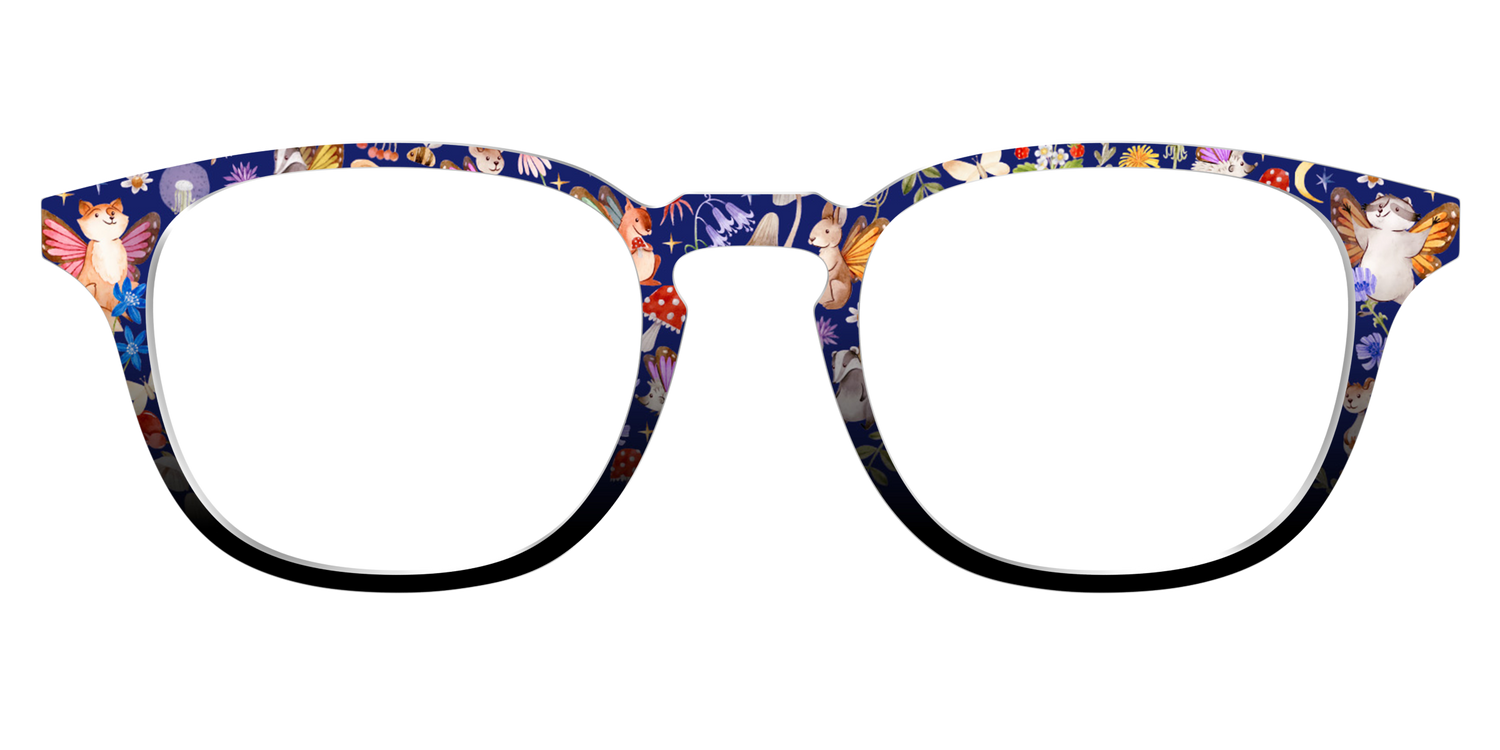 The Fairy Friends - Front Top Image - Pair Eyewear