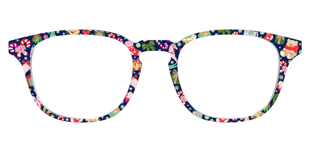 The Festive Icons - Front Top Image - Pair Eyewear