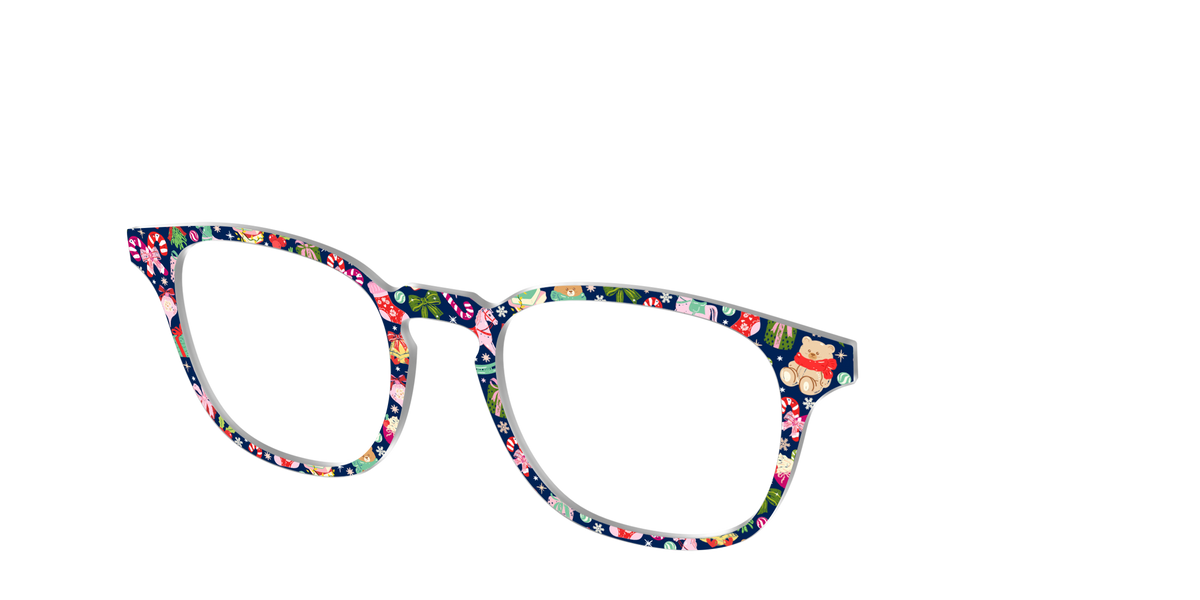 The Festive Icons - Angle Top Image - Pair Eyewear