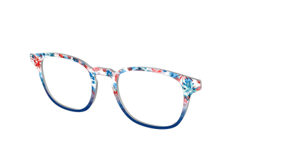 The Firework Bursts - Angle Top Thumbnail - Pair Eyewear