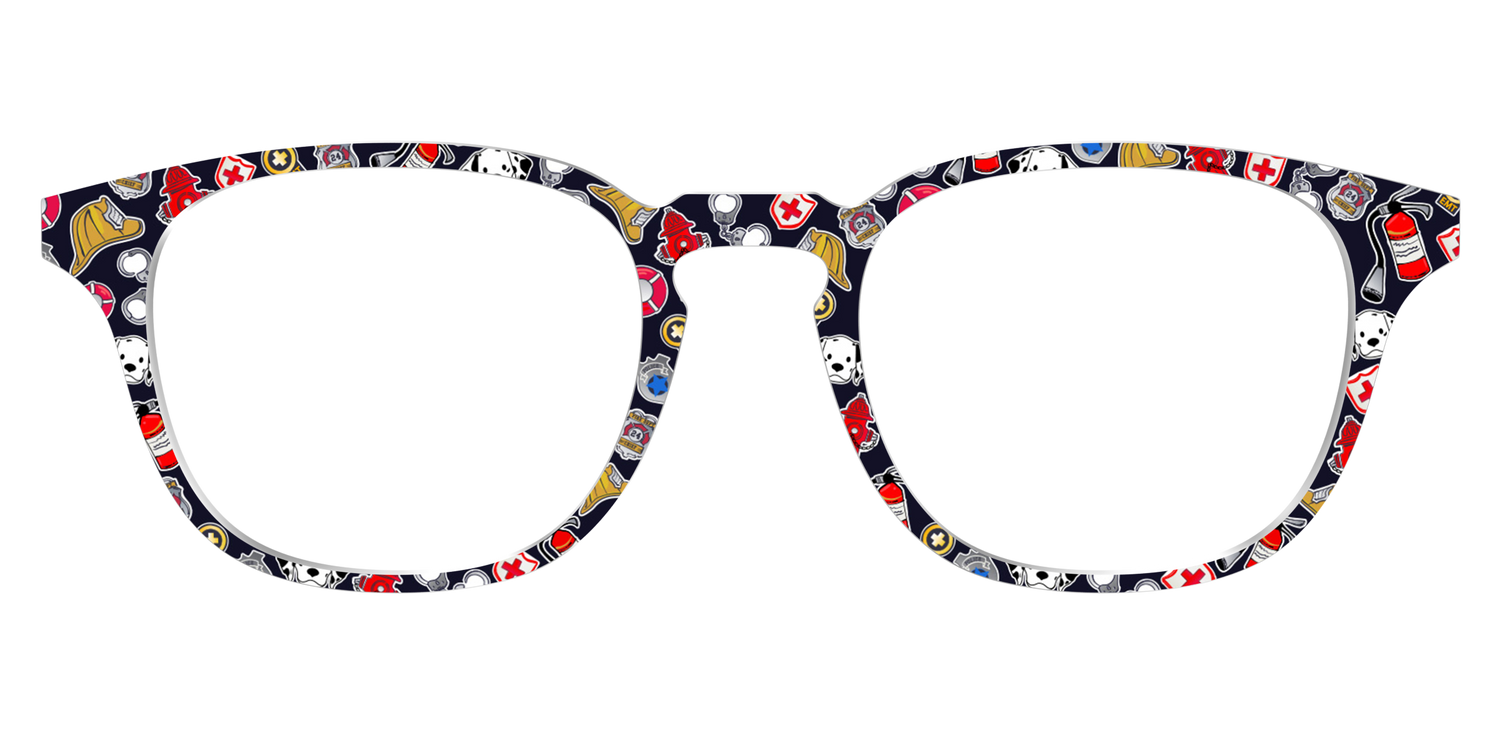 The First Responders - Front Top Image - Pair Eyewear