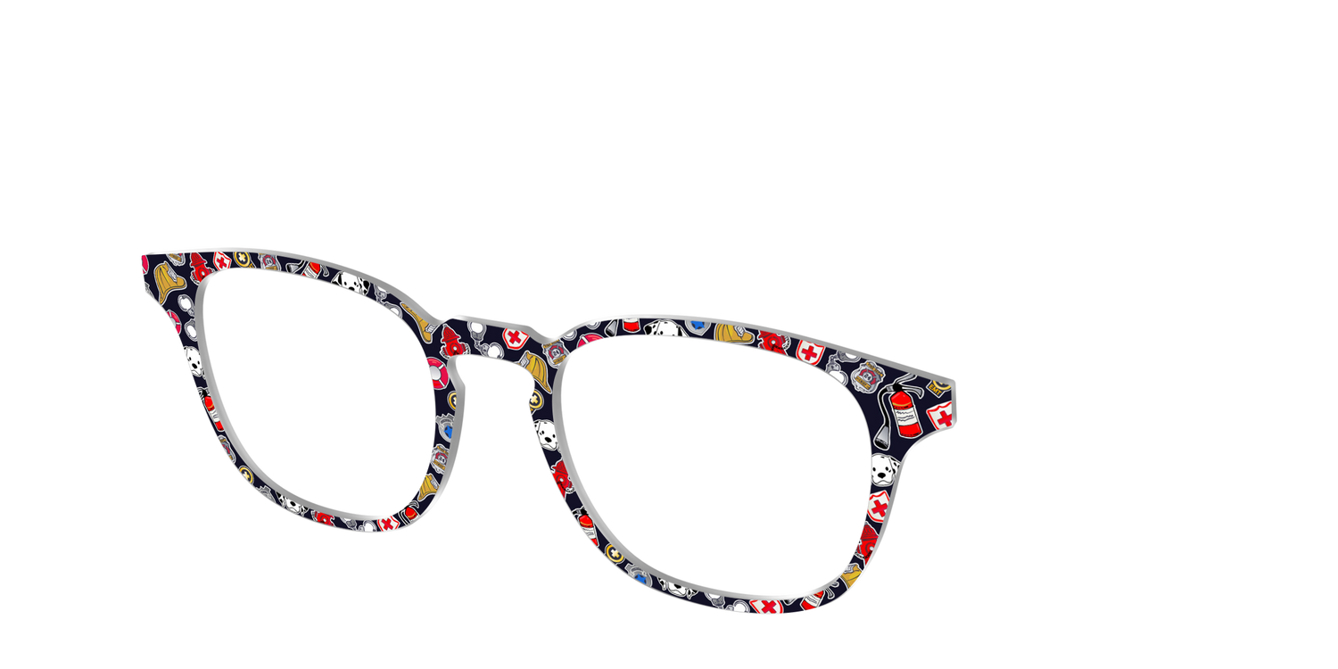 The First Responders - Angle Top Image - Pair Eyewear