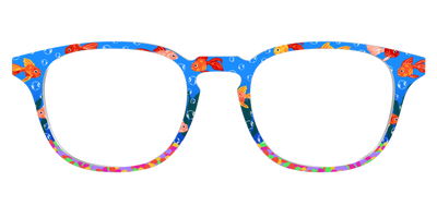 The Fish Tank - Front Top Thumbnail - Pair Eyewear