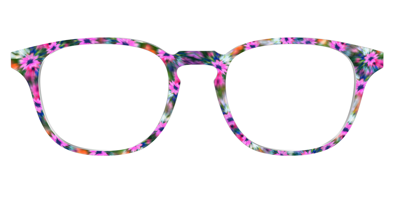 The Flourishing Floral - Front Top Image - Pair Eyewear