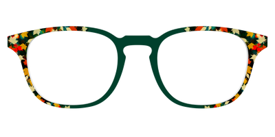The Fluttering Leaves - Front Top Thumbnail - Pair Eyewear