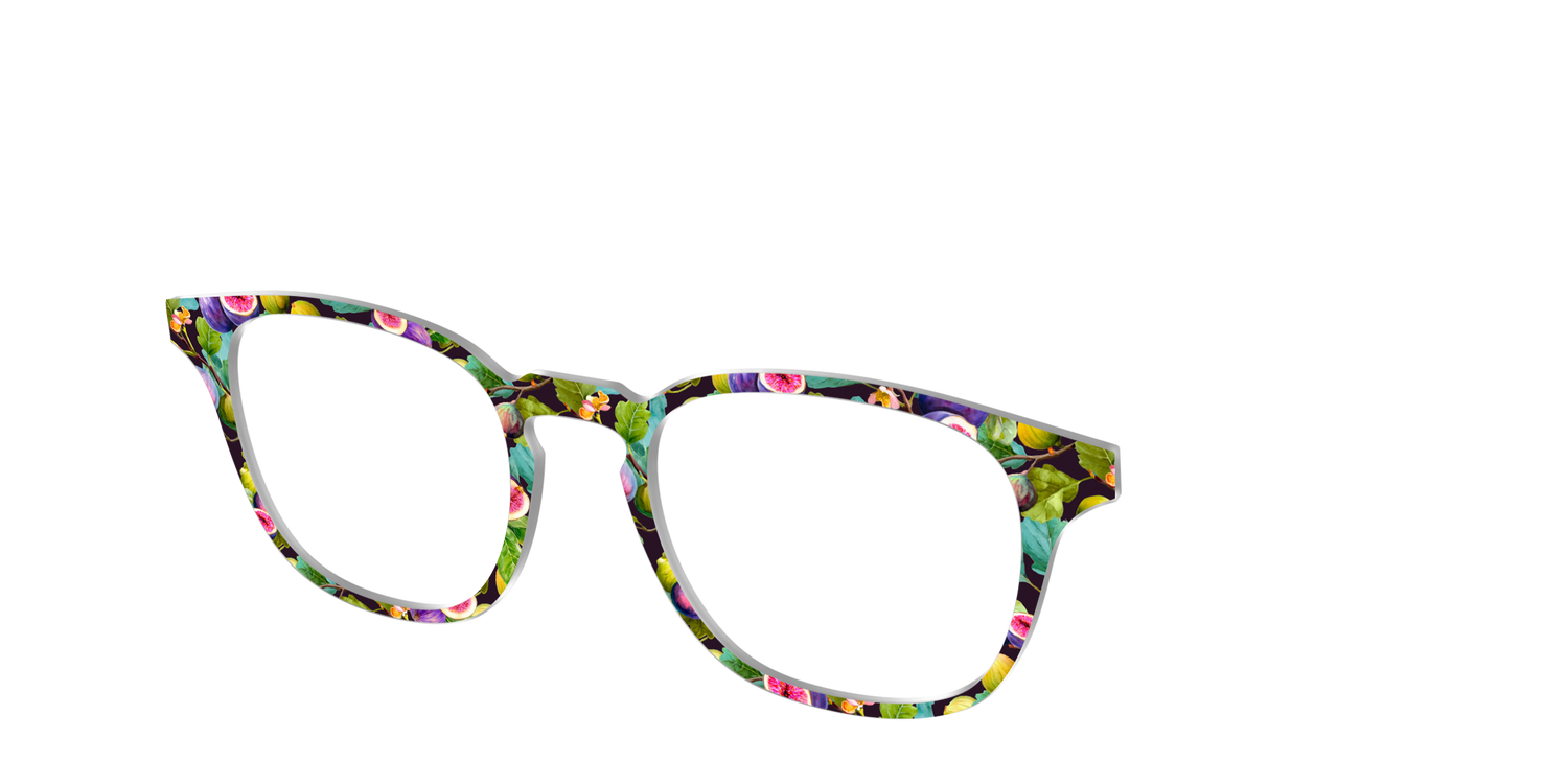 The Fresh Figs - Angle Top Image - Pair Eyewear
