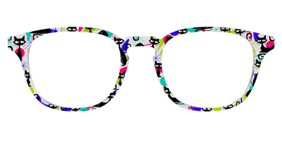 The Futuristic Felines - Front Top Thumbnail - Pair Eyewear