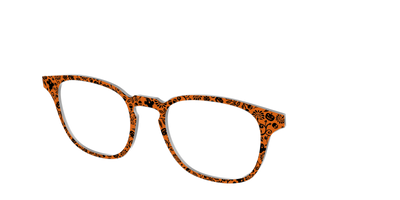The Ghoulish Garden - Angle Top Thumbnail - Pair Eyewear