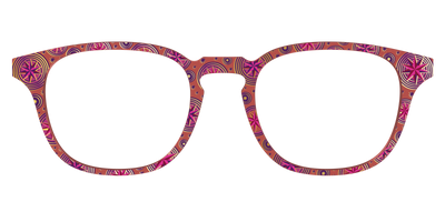 The Gold Foil Luna Lovegood™ - Front Top Thumbnail - Pair Eyewear