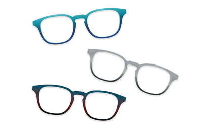 The Monochromes Set