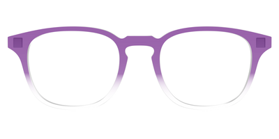 The Grape Gradient Crystal - Front Top Thumbnail - Pair Eyewear