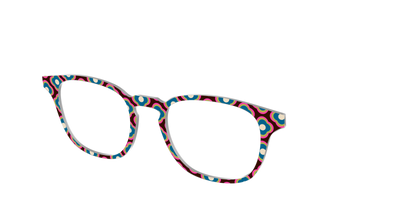The Groovy Daisies - Angle Top Thumbnail - Pair Eyewear