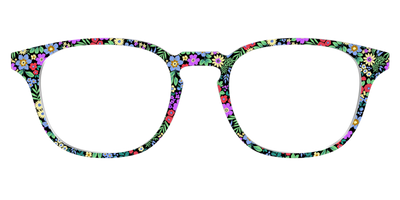 The Groovy Garden - Front Top Thumbnail - Pair Eyewear