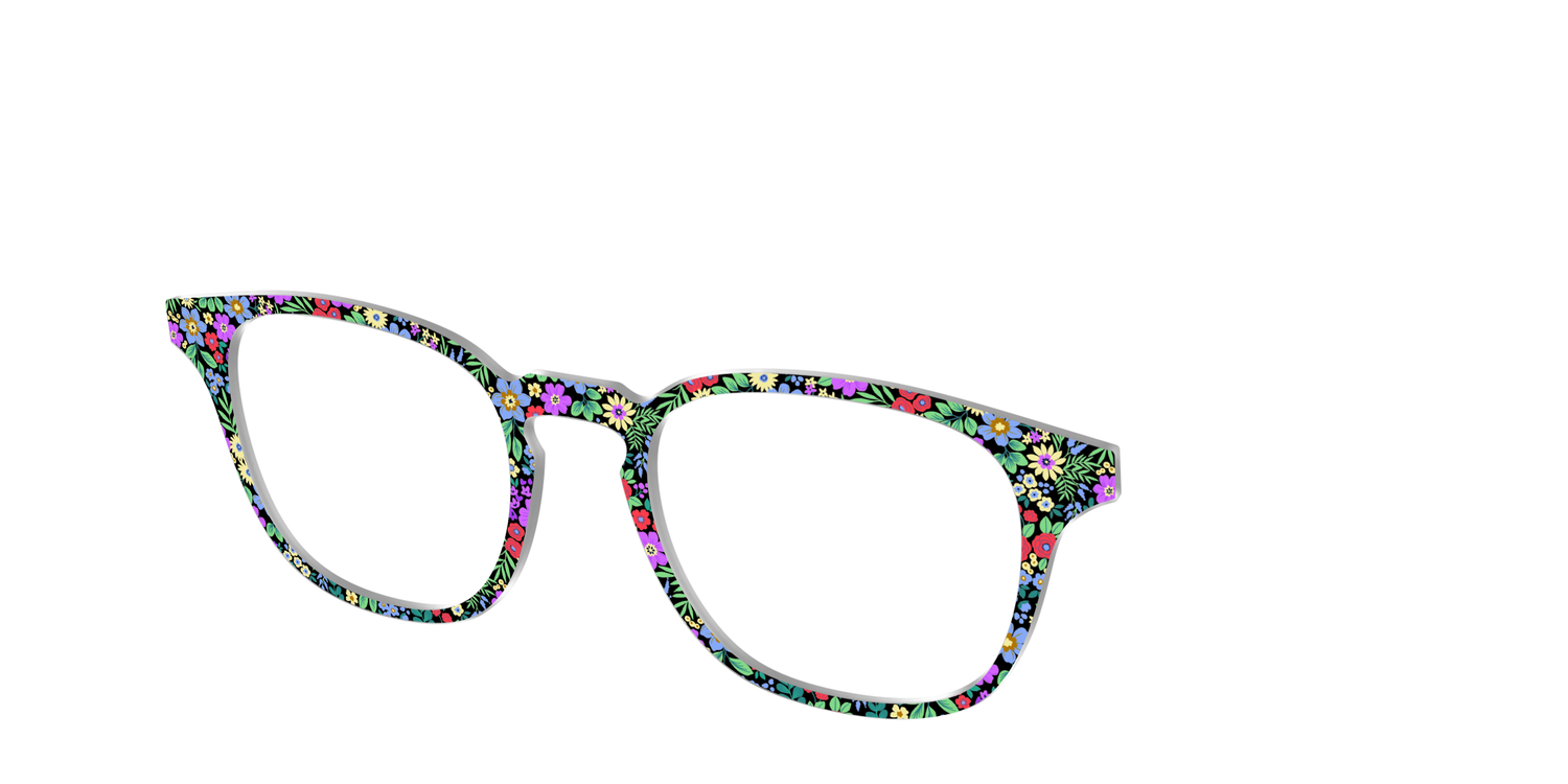 The Groovy Garden - Angle Top Image - Pair Eyewear