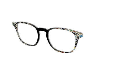 The Harry Potter Tattoo - Angle Top Thumbnail - Pair Eyewear