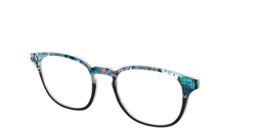 The Haunted Cemetery - Angle Top Thumbnail - Pair Eyewear