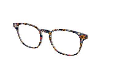 Haunted Garden - Angle Top Thumbnail - Pair Eyewear