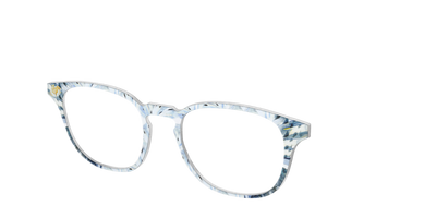 The Hedwig Feathers - Angle Top Thumbnail - Pair Eyewear