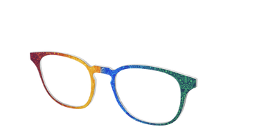 The Hogwarts™ Houses - Angle Top Thumbnail - Pair Eyewear