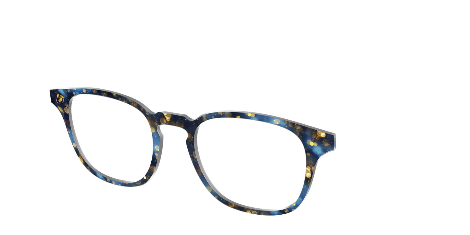 The Hogwarts™ Magic Bokeh - Angle Top Image - Pair Eyewear