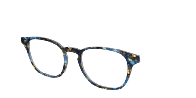 The Hogwarts™ Magic Bokeh - Angle Top Thumbnail - Pair Eyewear