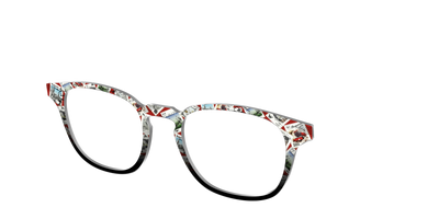 The Hogwarts™ Stamps - Angle Top Thumbnail - Pair Eyewear