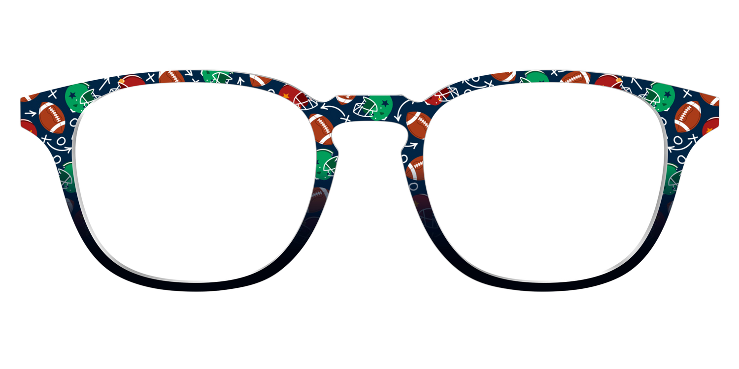 The Homecoming Game - Front Top Image - Pair Eyewear