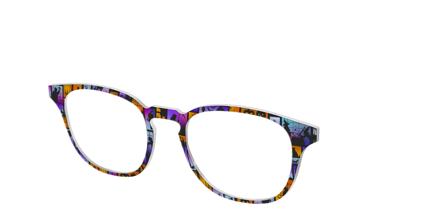 The Horrors After Dark - Angle Top Image - Pair Eyewear
